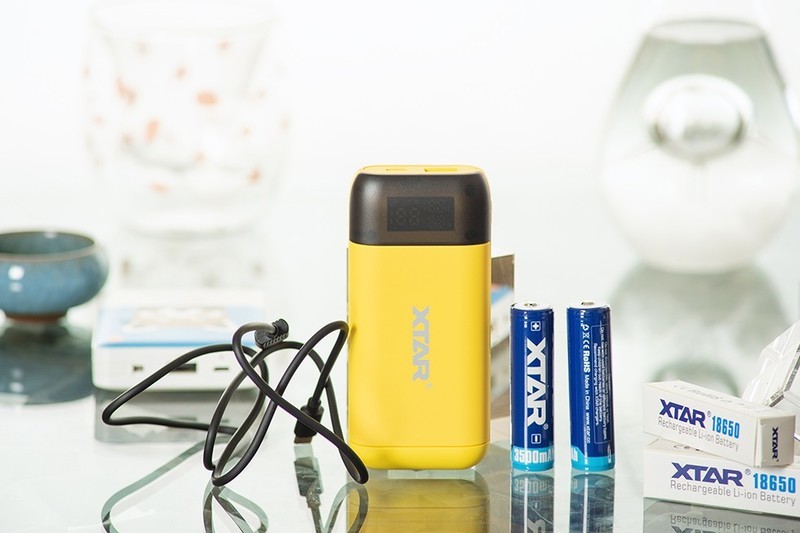 XTAR PB2S是充电器？还是充电宝？