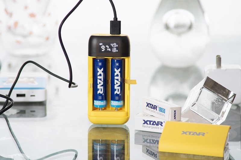 XTAR PB2S是充电器？还是充电宝？