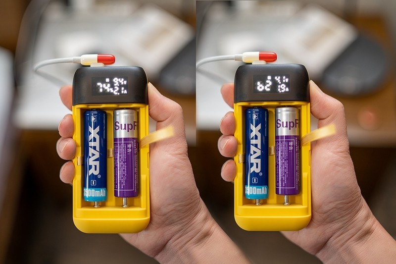 XTAR PB2S是充电器？还是充电宝？