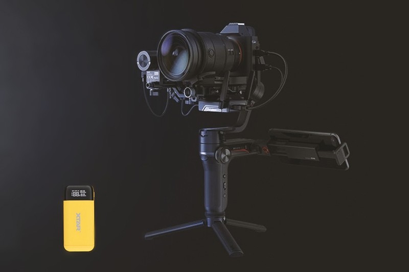 XTAR PB2S是充电器？还是充电宝？