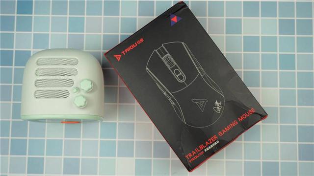 入门鼠标如何抉择？不到100块的钛度TSG201评测：轻松给你全部