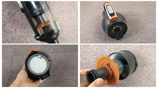 埃尘走的太快就像龙卷风，离不开魔洁M12S 来不及逃