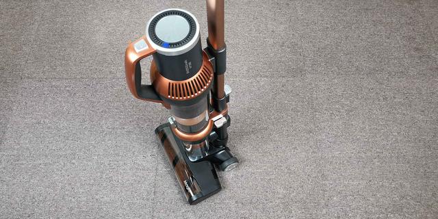 埃尘走的太快就像龙卷风，离不开魔洁M12S 来不及逃