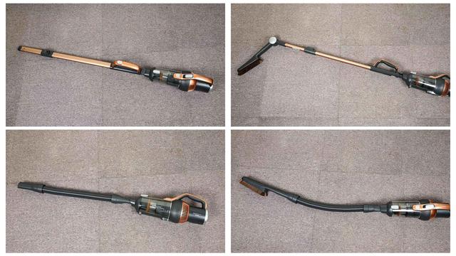 埃尘走的太快就像龙卷风，离不开魔洁M12S 来不及逃