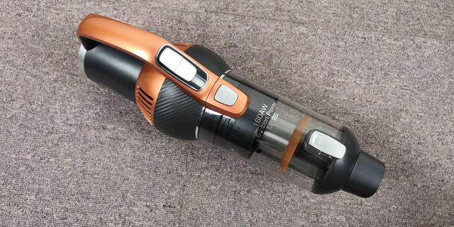 埃尘走的太快就像龙卷风，离不开魔洁M12S 来不及逃