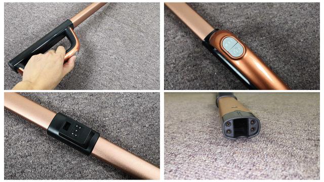 埃尘走的太快就像龙卷风，离不开魔洁M12S 来不及逃