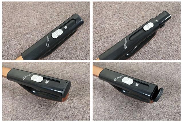 埃尘走的太快就像龙卷风，离不开魔洁M12S 来不及逃