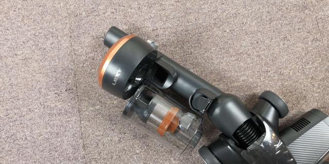 埃尘走的太快就像龙卷风，离不开魔洁M12S 来不及逃