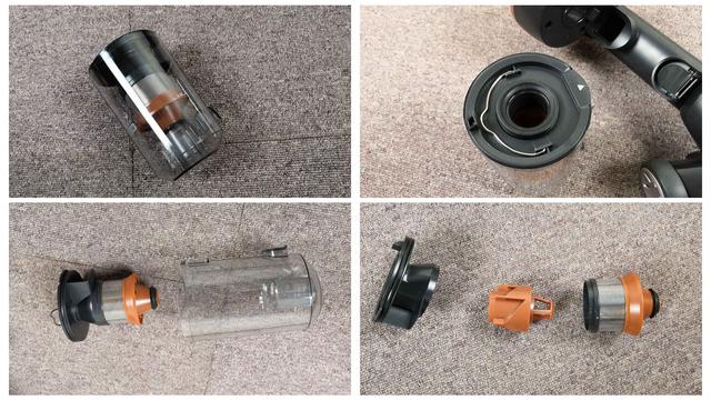 埃尘走的太快就像龙卷风，离不开魔洁M12S 来不及逃