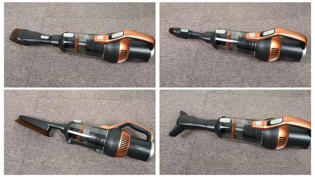 埃尘走的太快就像龙卷风，离不开魔洁M12S 来不及逃