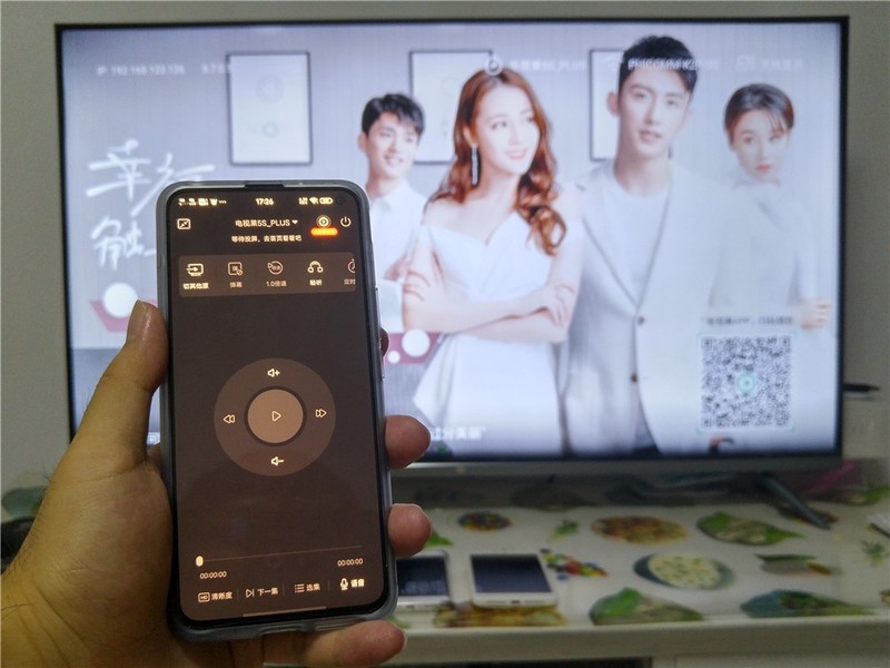 投屏神器再升级——爱奇艺电视果5S PLUS奇异果特别版体验