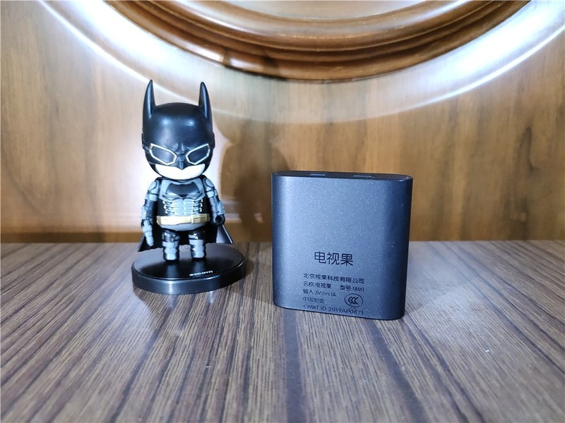 投屏神器再升级——爱奇艺电视果5S PLUS奇异果特别版体验