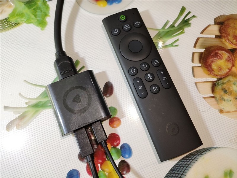 投屏神器再升级——爱奇艺电视果5S PLUS奇异果特别版体验