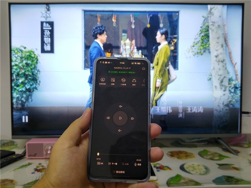投屏神器再升级——爱奇艺电视果5S PLUS奇异果特别版体验