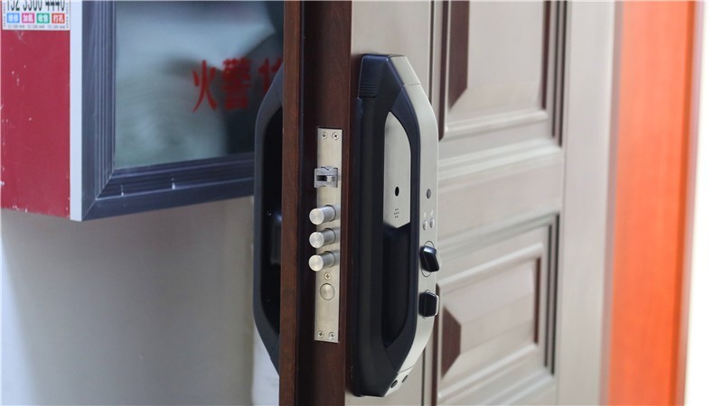 阿亮的智能家居系列 篇一：多场景体验德施曼人脸识别智能锁R5