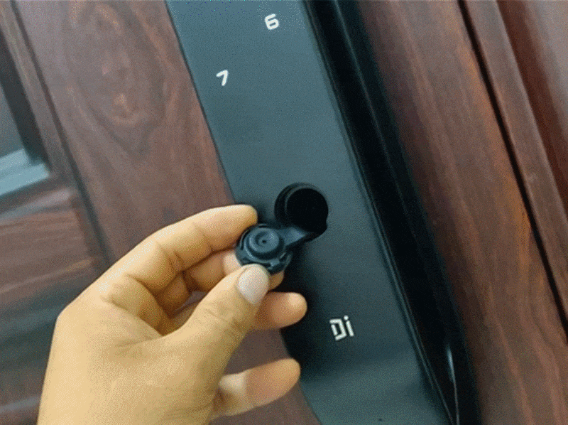 阿亮的智能家居系列 篇一：多场景体验德施曼人脸识别智能锁R5