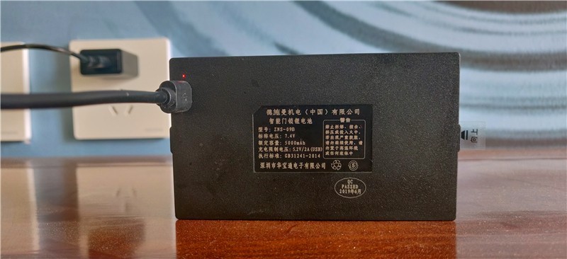 阿亮的智能家居系列 篇一：多场景体验德施曼人脸识别智能锁R5