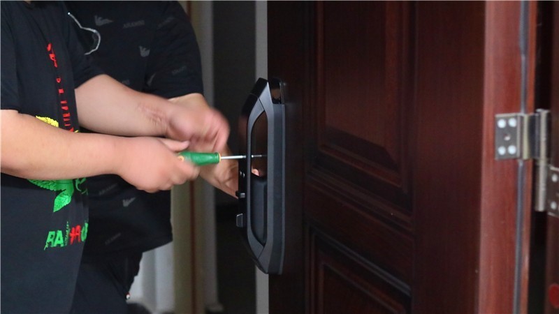 阿亮的智能家居系列 篇一：多场景体验德施曼人脸识别智能锁R5