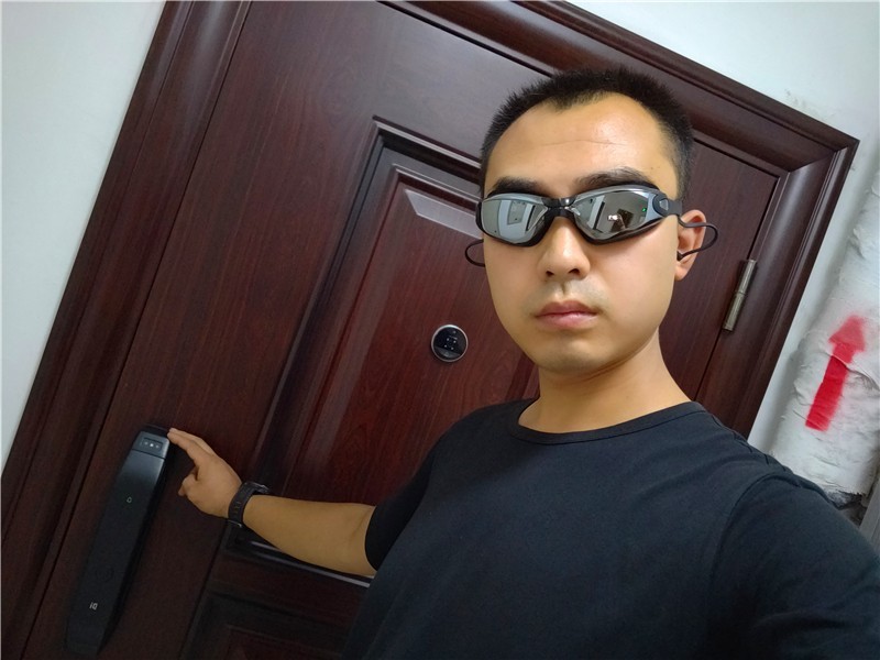 阿亮的智能家居系列 篇一：多场景体验德施曼人脸识别智能锁R5