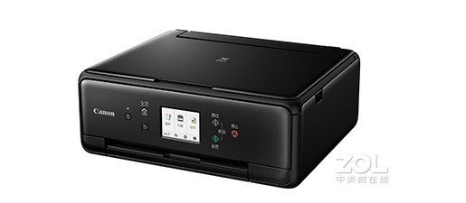 佳能家用打印机TS6280，家庭版多功能实用打印机