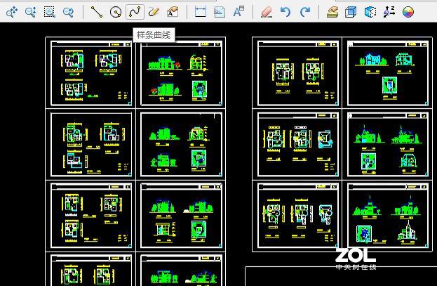 CAD图纸查看怎么快速打开最方便？