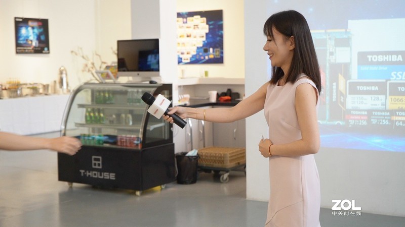 东芝TOSHIBA秋季线下沙龙互动会在老外街举行