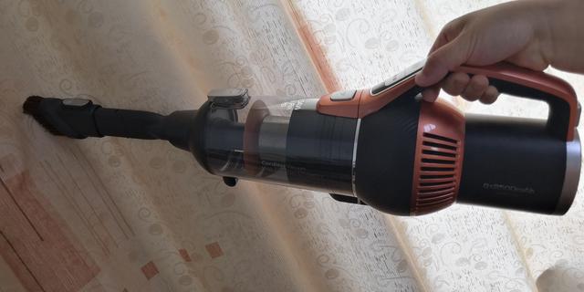 埃尘走的太快就像龙卷风，离不开魔洁M12S 来不及逃