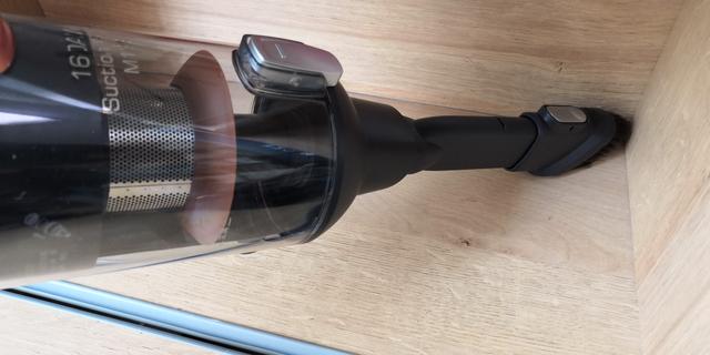 埃尘走的太快就像龙卷风，离不开魔洁M12S 来不及逃