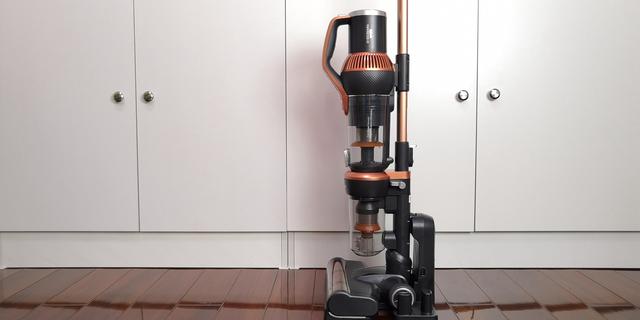 埃尘走的太快就像龙卷风，离不开魔洁M12S 来不及逃