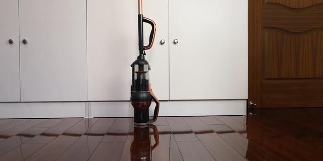 埃尘走的太快就像龙卷风，离不开魔洁M12S 来不及逃