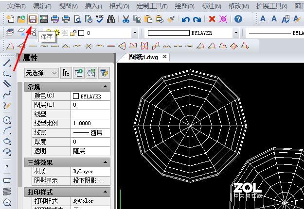 CAD制图中镜像与偏移命令怎么执行？