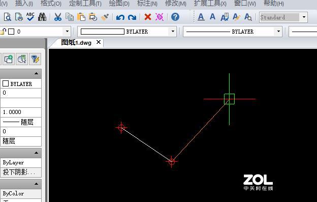 CAD绘图中拟合公差怎么绘制样条曲线？
