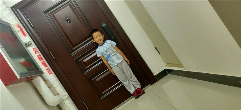 阿亮的智能家居系列 篇一：多场景体验德施曼人脸识别智能锁R5