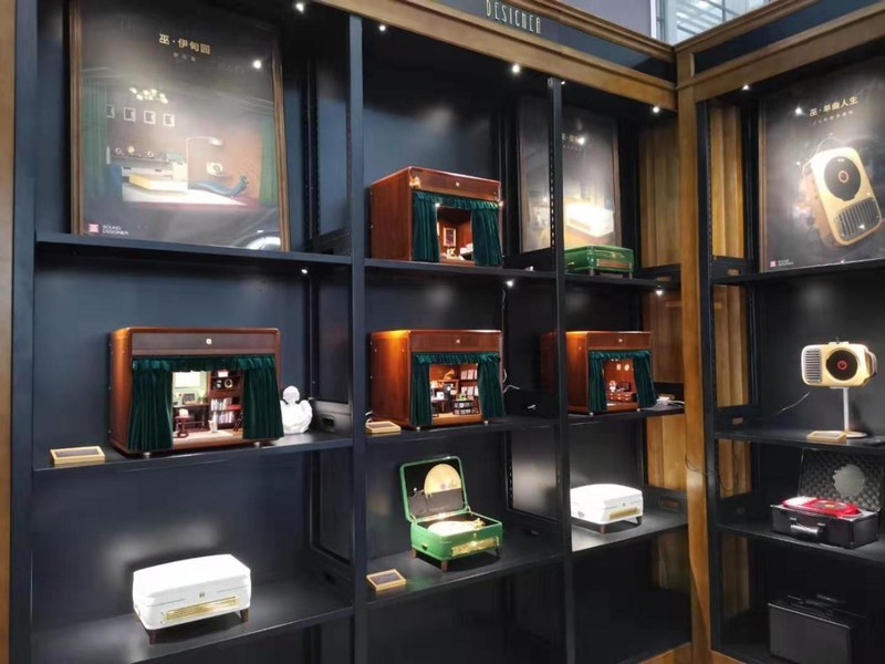 巫牌携多款新品亮相深圳国际礼品展，竟是这款产品最吸睛！