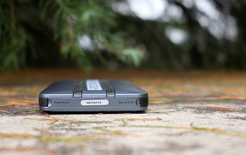 用的人都竖大拇指——iWALK-魔蝎12000X移动电源