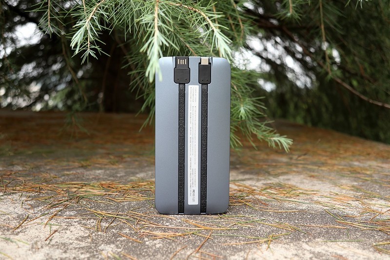 用的人都竖大拇指——iWALK-魔蝎12000X移动电源