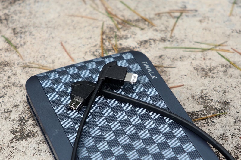 用的人都竖大拇指——iWALK-魔蝎12000X移动电源