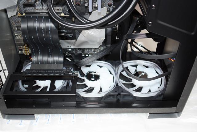 OMG！我的显卡终于站起来了！乔思伯U5S机箱 装机体验