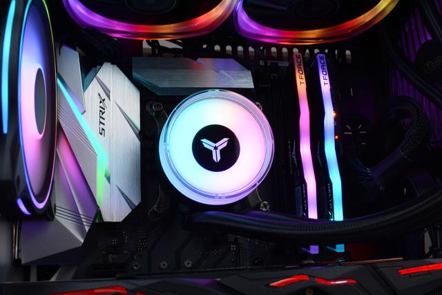 OMG！我的显卡终于站起来了！乔思伯U5S机箱 装机体验