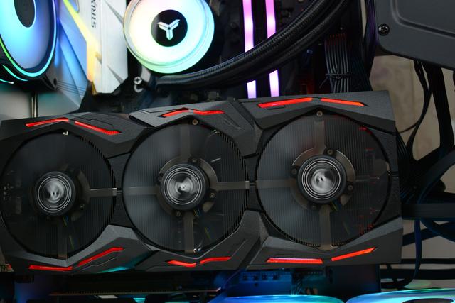 OMG！我的显卡终于站起来了！乔思伯U5S机箱 装机体验