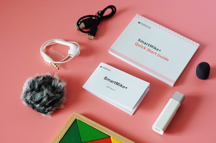 创作Vlog其实你还缺一个塞宾智麦