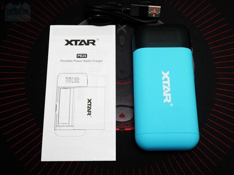 好看又好用，能充又能放，PB2S充电器体验