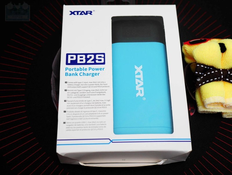 好看又好用，能充又能放，PB2S充电器体验