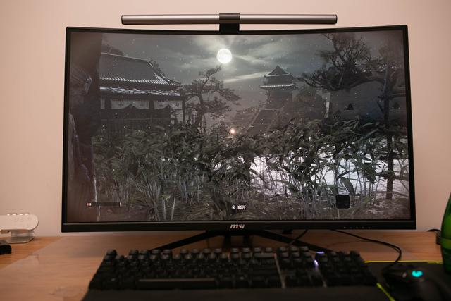 微星PAG321CQR，厂家的体贴？我想要的真的都有了，无短板电竞显示器体验。