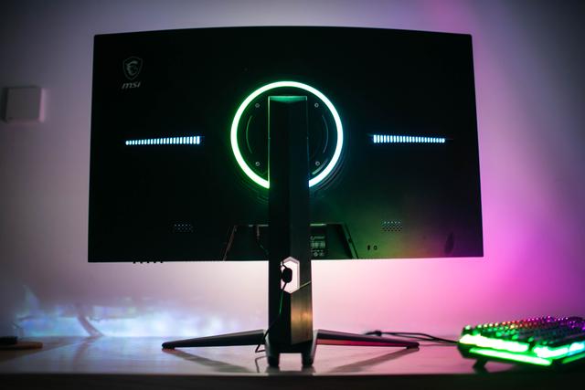 微星PAG321CQR，厂家的体贴？我想要的真的都有了，无短板电竞显示器体验。