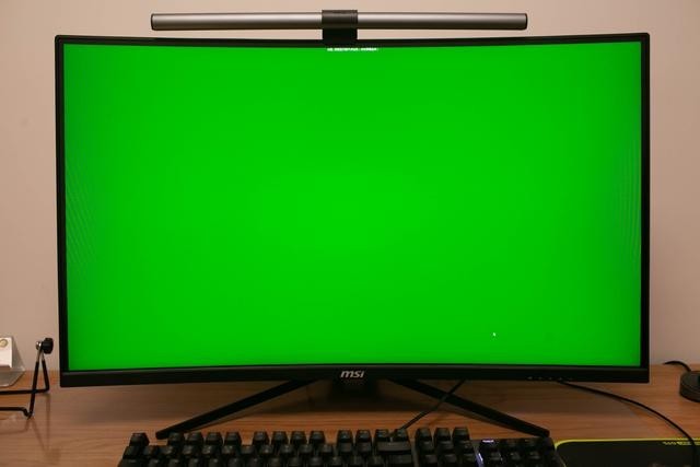 微星PAG321CQR，厂家的体贴？我想要的真的都有了，无短板电竞显示器体验。