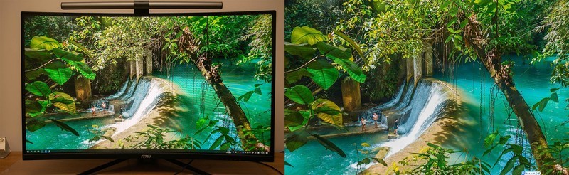 微星PAG321CQR，厂家的体贴？我想要的真的都有了，无短板电竞显示器体验。