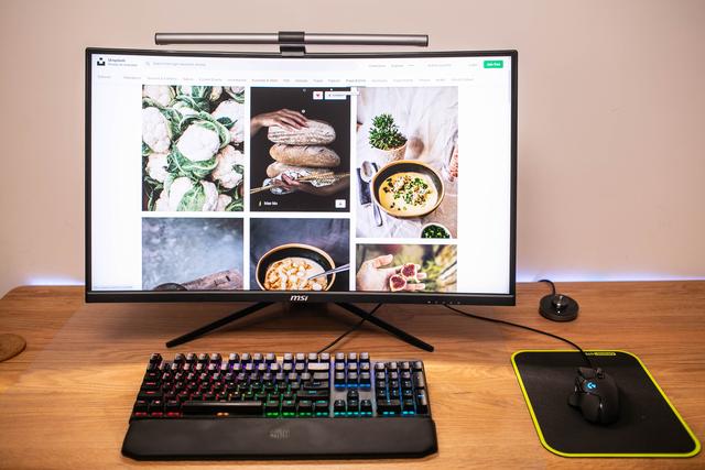 微星PAG321CQR，厂家的体贴？我想要的真的都有了，无短板电竞显示器体验。