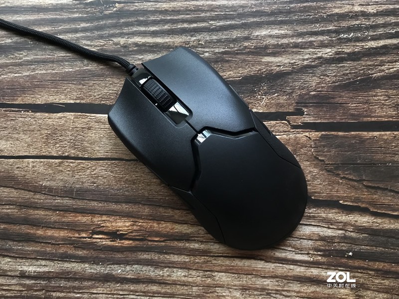 极限之轻：科学减重雷蛇Raver Viper毒蝰鼠标测评与拆解