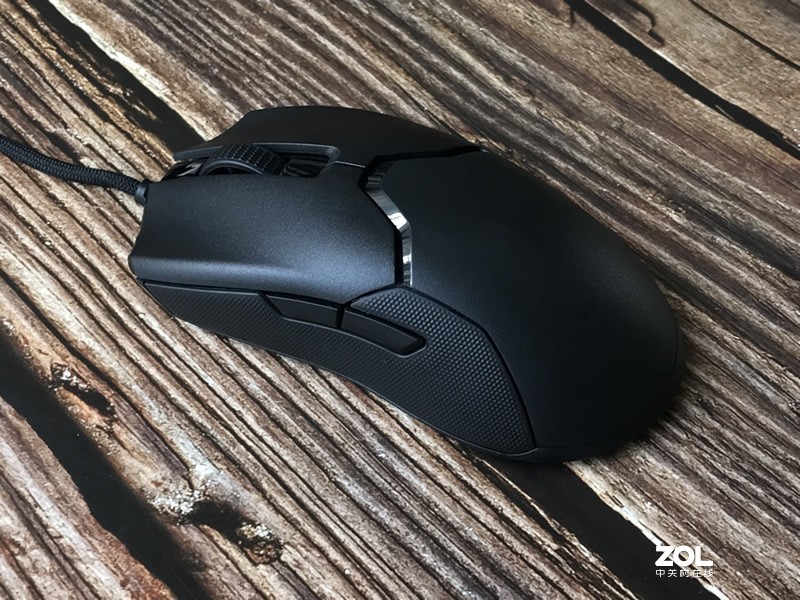 极限之轻：科学减重雷蛇Raver Viper毒蝰鼠标测评与拆解